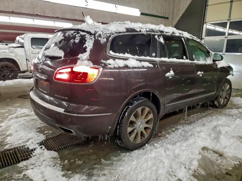 2017 BUICK ENCLAVE   