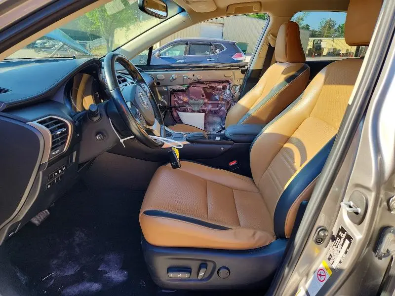 2017 LEXUS NX 300H  