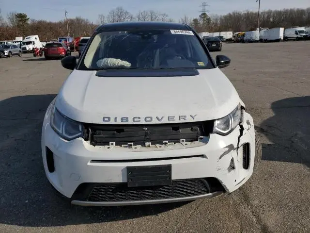 2020 LAND ROVER DISCOVERY SPORT S  