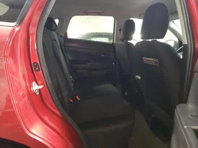 2013 MITSUBISHI OUTLANDER SPORT SE  