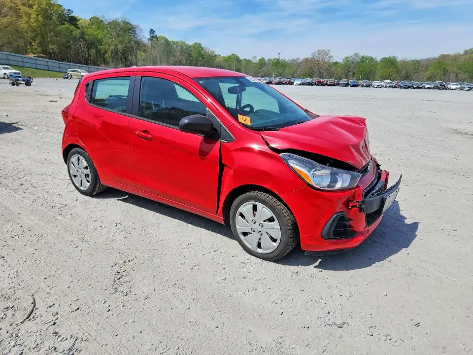 2017 CHEVROLET SPARK LS  