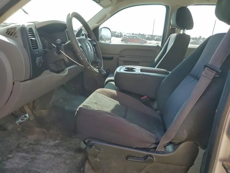 2013 CHEVROLET SILVERADO C1500  