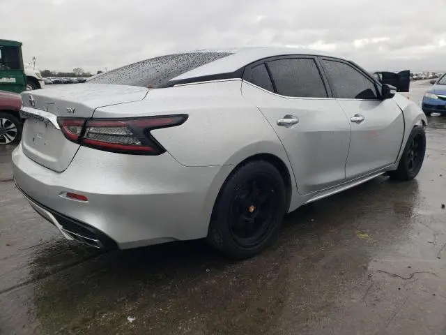 2019 NISSAN MAXIMA S  