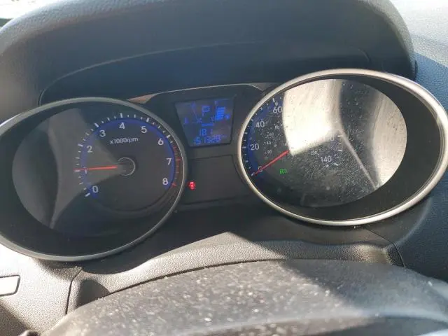 2012 HYUNDAI TUCSON GLS  