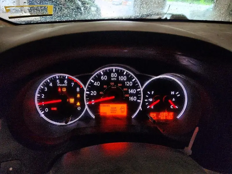 2012 NISSAN ALTIMA 2.5  