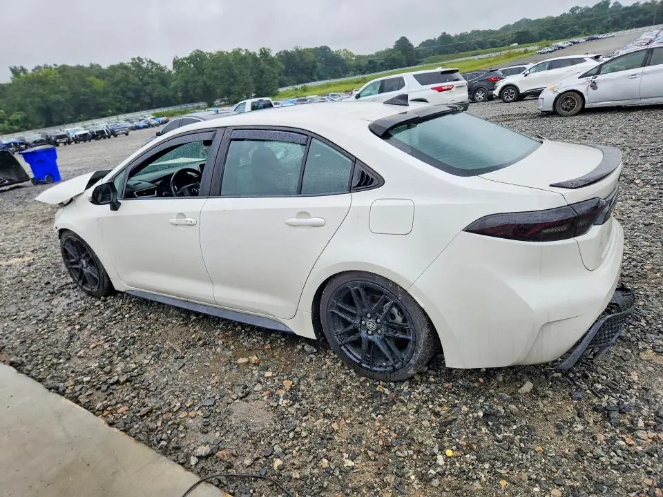 2020 TOYOTA COROLLA SE  