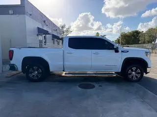 2021 GMC SIERRA K1500 SLE  