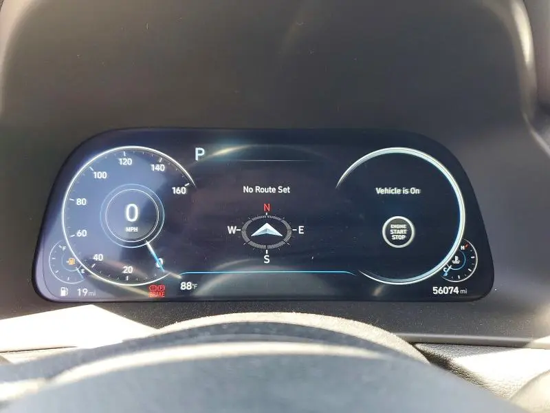 2021 HYUNDAI SONATA LIMITED  