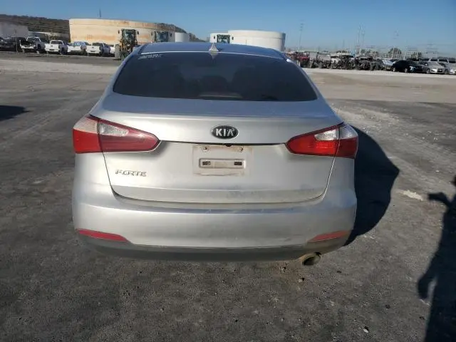 2016 KIA FORTE EX  