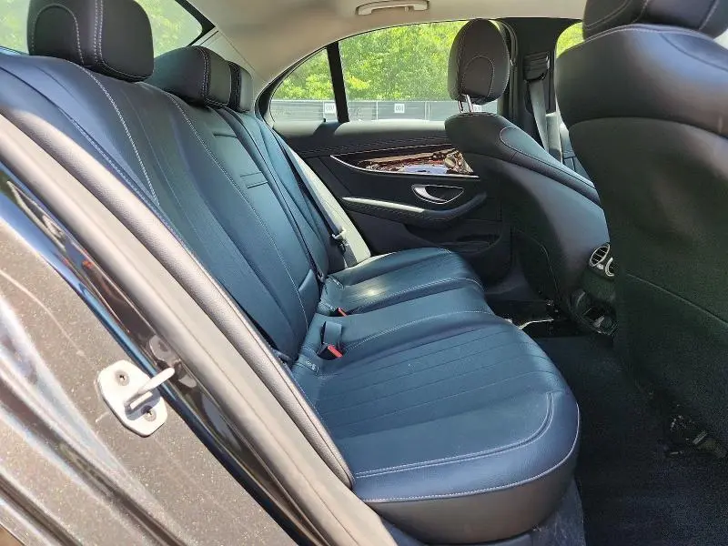 2022 MERCEDES-BENZ E 350 4MATIC  