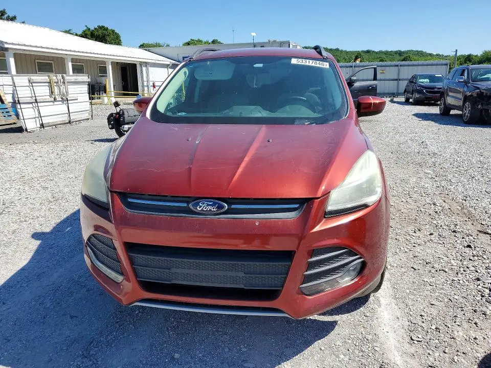 2014 FORD ESCAPE SE  