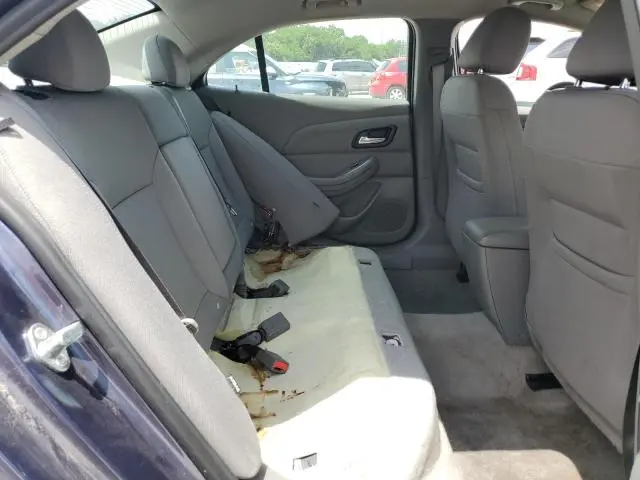 2015 CHEVROLET MALIBU LS  