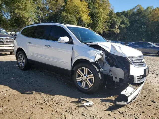 2016 CHEVROLET TRAVERSE LT  