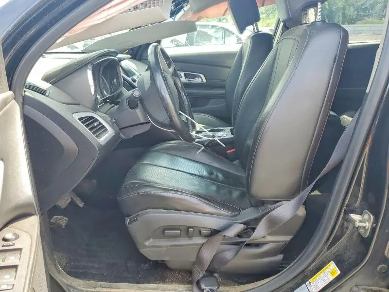 2016 GMC TERRAIN SLT  