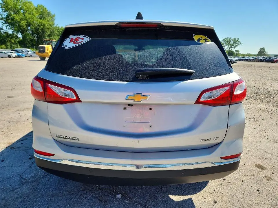 2020 CHEVROLET EQUINOX LT  