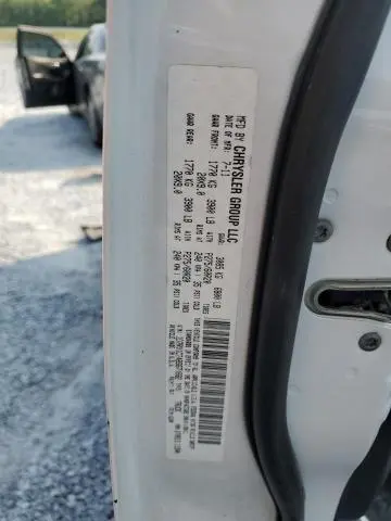 2011 DODGE RAM 1500 