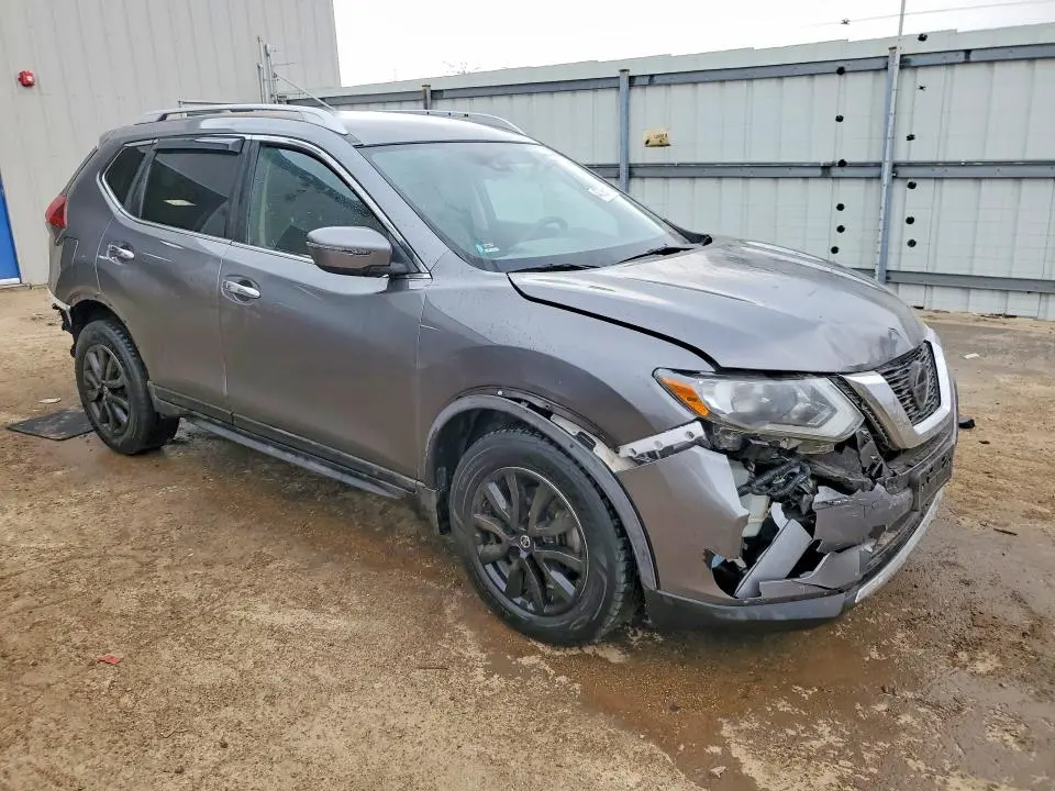 2020 NISSAN ROGUE SV  