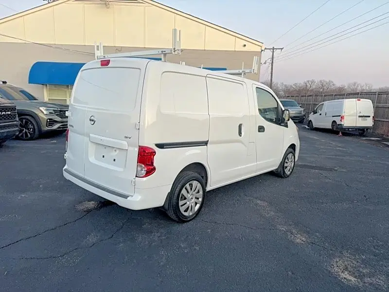 2019 NISSAN NV200 2.5S  