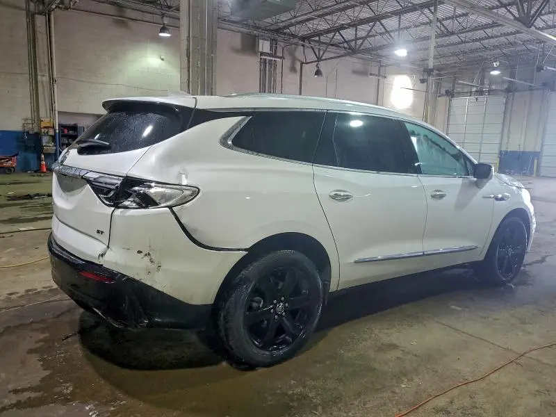 2024 BUICK ENCLAVE ESSENCE  