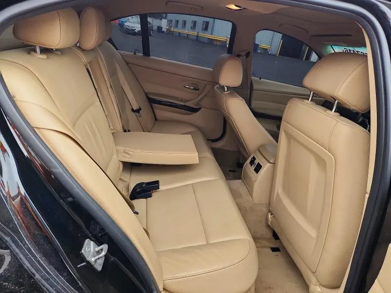 2011 BMW 328 XI SULEV  