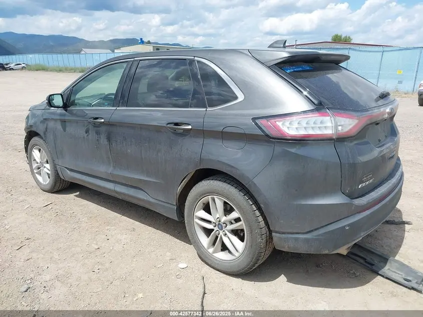 2015 FORD EDGE SEL