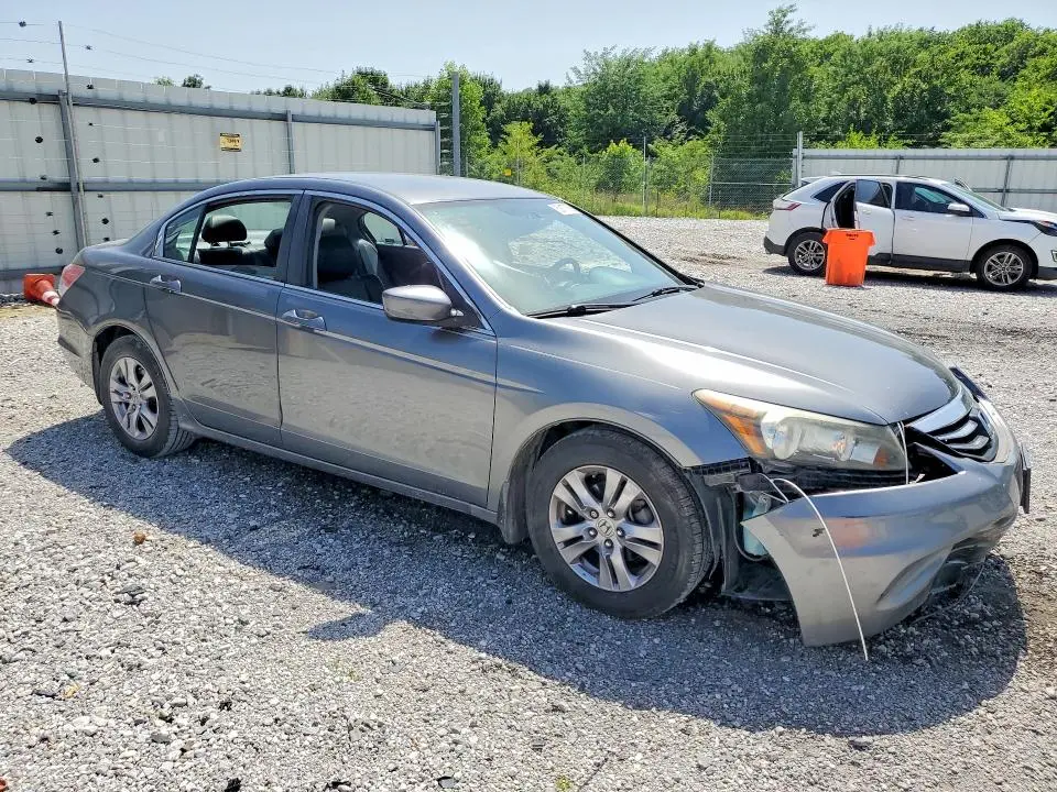 2012 HONDA ACCORD SE  