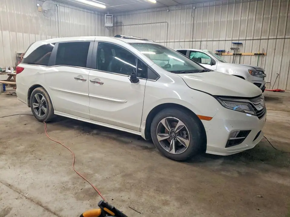 2019 HONDA ODYSSEY TOURING  