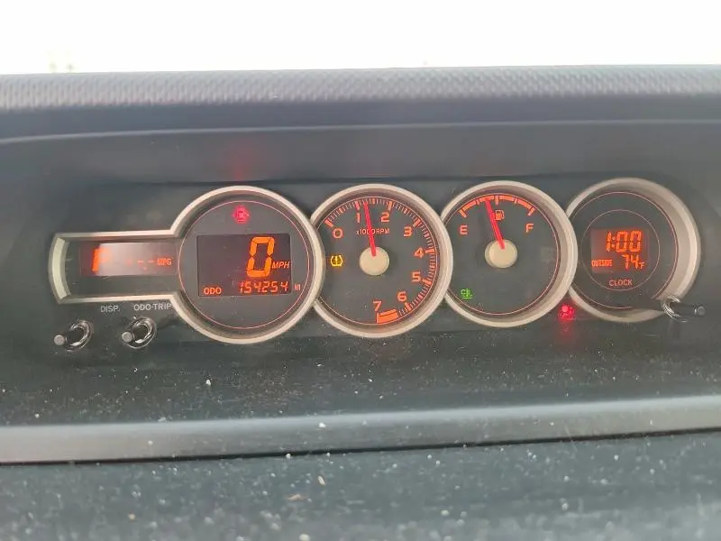 2011 SCION XB BASE  