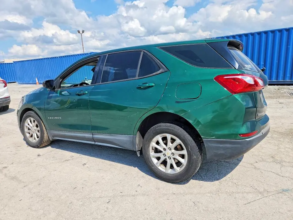 2018 CHEVROLET EQUINOX LS  