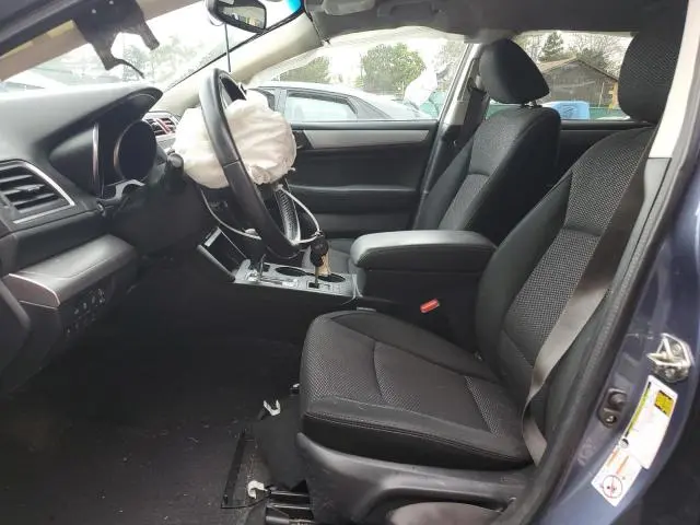 2016 SUBARU OUTBACK 2.5I PREMIUM  