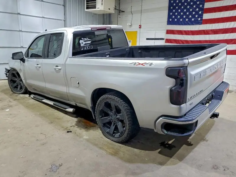 2019 CHEVROLET SILVERADO K1500 LT  