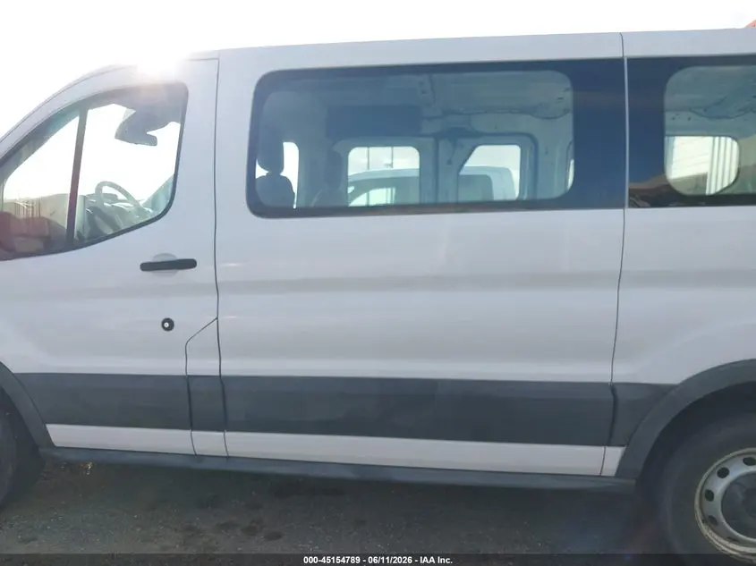2016 FORD TRANSIT-150  