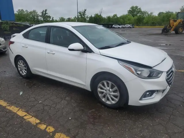 2021 HYUNDAI ACCENT SE  