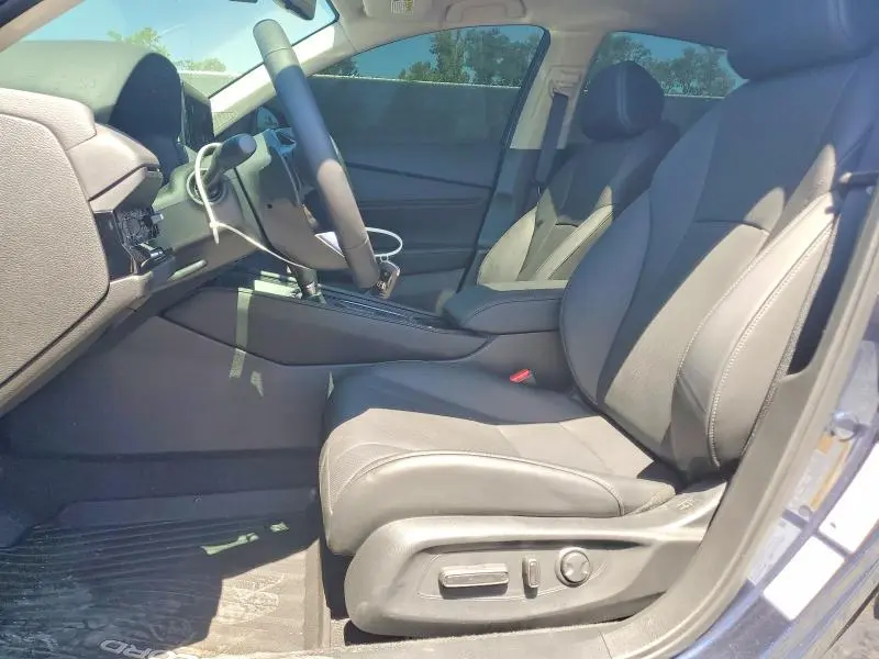 2026 HONDA ACCORD TOURING HYBRID  