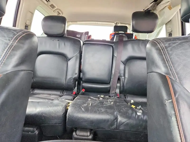 2018 NISSAN ARMADA SL  