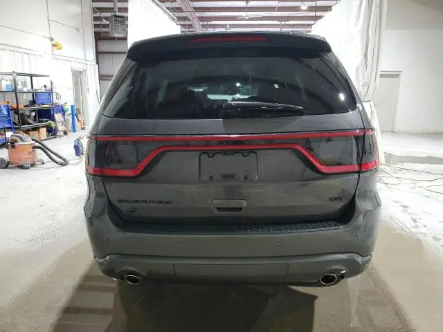 2021 DODGE DURANGO GT  