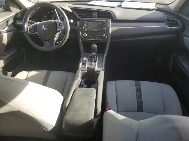 2021 HONDA CIVIC LX