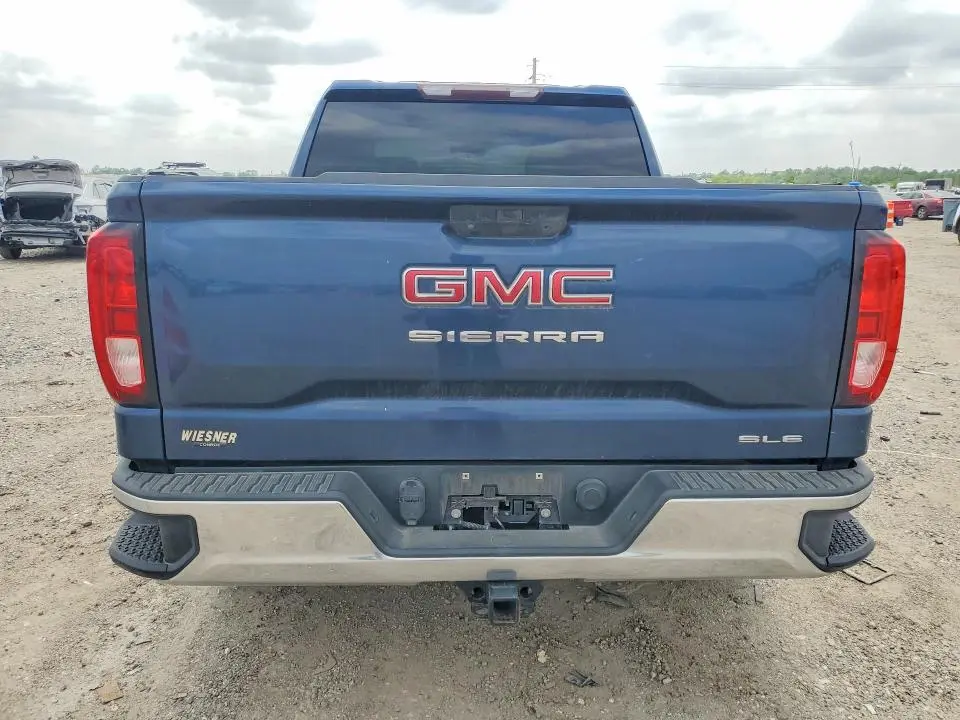 2019 GMC SIERRA C1500 SLE  