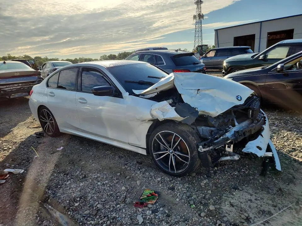 2021 BMW 330I   