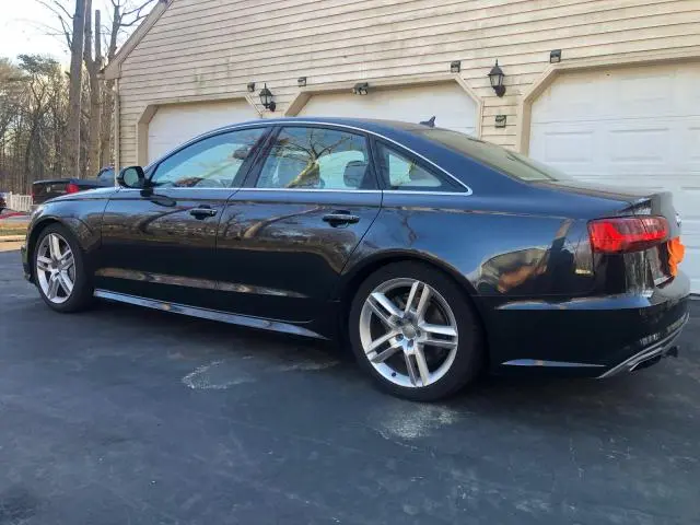 2016 AUDI A6 PREMIUM PLUS  