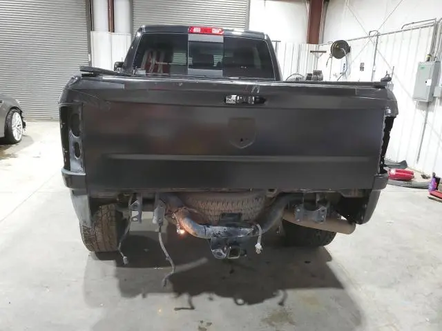2018 RAM 3500 LARAMIE  