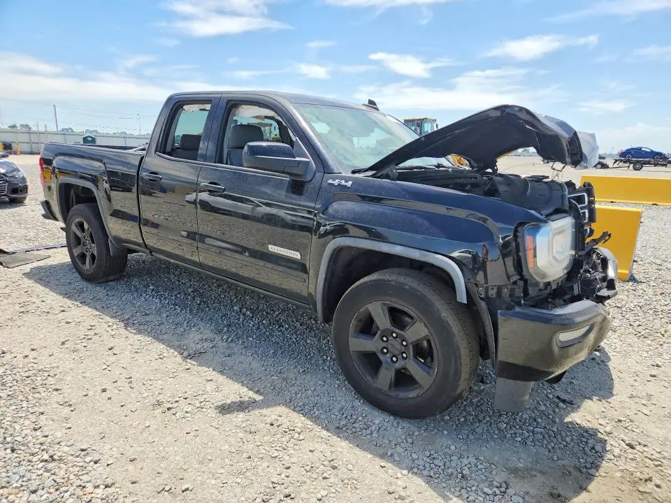 2016 GMC SIERRA K1500  