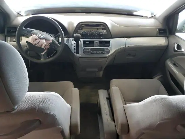 2010 HONDA ODYSSEY EX