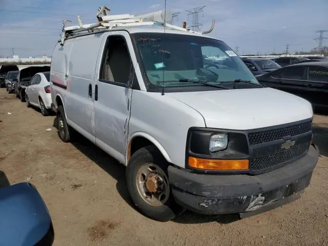 2014 CHEVROLET EXPRESS G2500   