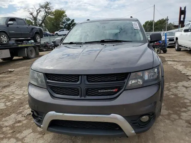 2016 DODGE JOURNEY CROSSROAD  