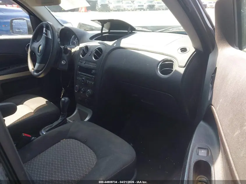 2011 CHEVROLET HHR LT