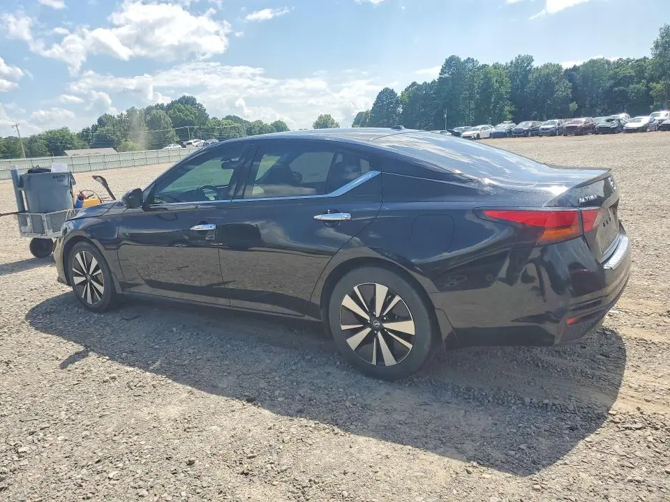 2021 NISSAN ALTIMA   