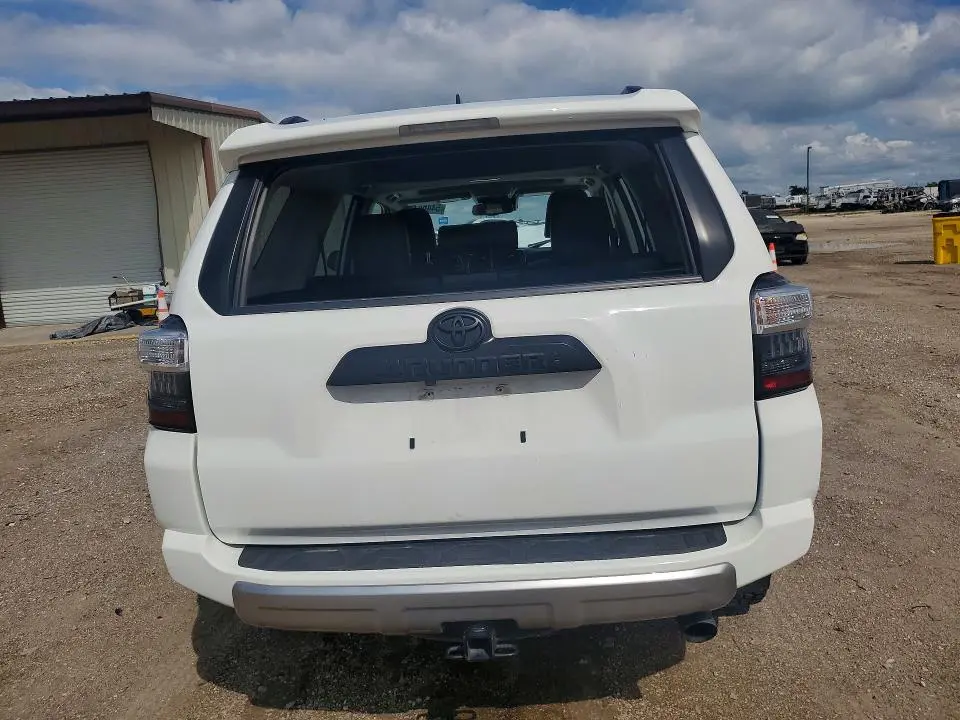2024 TOYOTA 4RUNNER TRD OFF-ROAD PREMIUM  