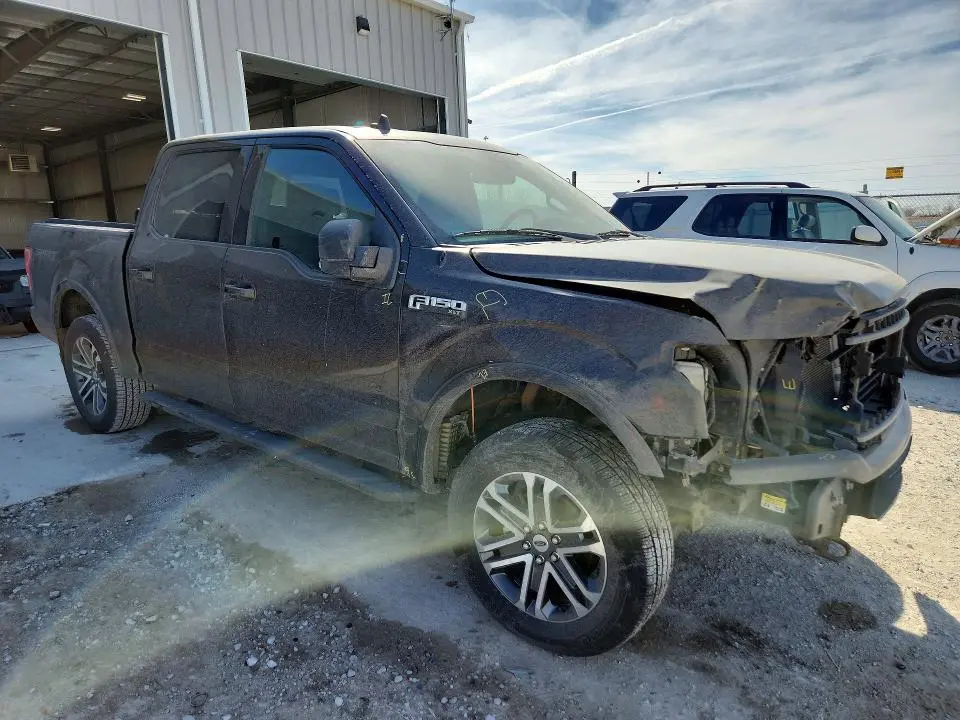 2020 FORD F150 SUPERCREW  