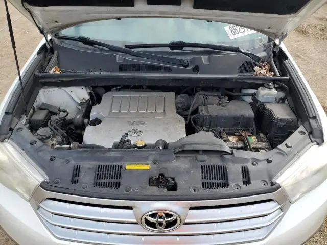 2012 TOYOTA HIGHLANDER LIMITED  